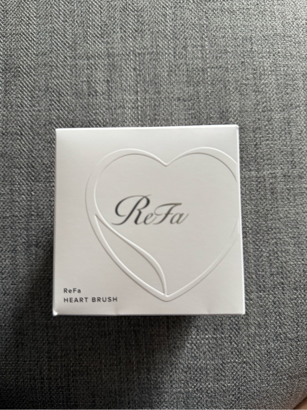 ReFa Heart Brush